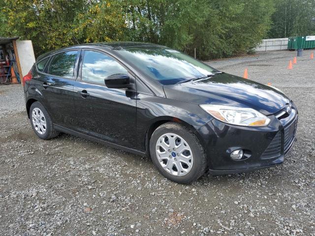 FORD FOCUS 2012 Gray