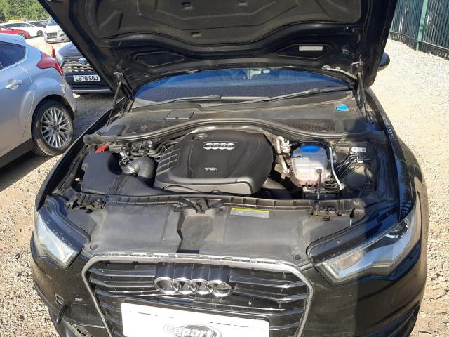2013 AUDI A6 S LINE TDI 