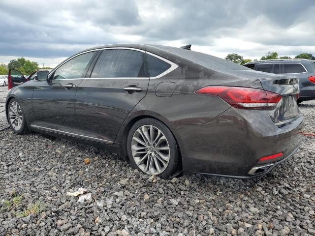  HYUNDAI GENESIS 2015 Brązowy
