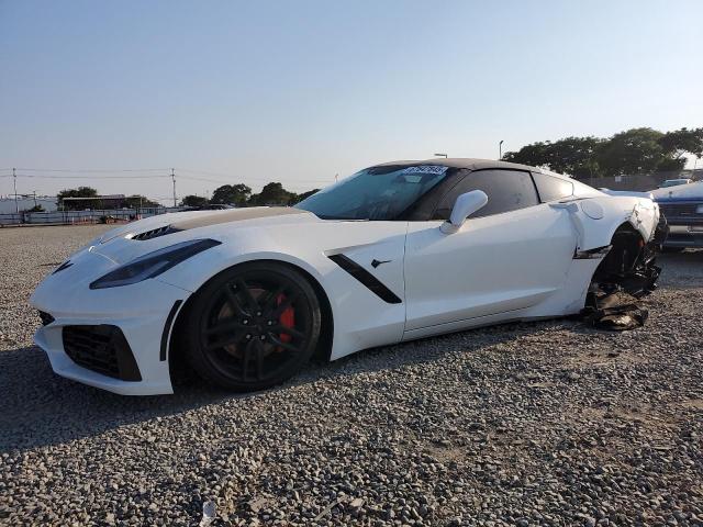 CHEVROLET CORVETTE – zdjęcie z aukcji, lot #67647845