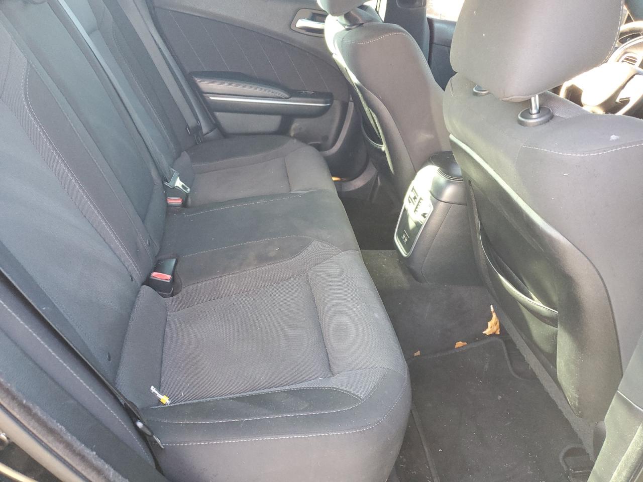 2016 Dodge Charger Sxt VIN: 2C3CDXJG1GH357526 Lot: 70449865