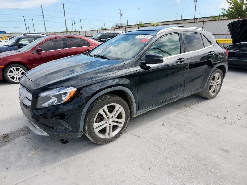 2016 Mercedes-Benz Gla 250