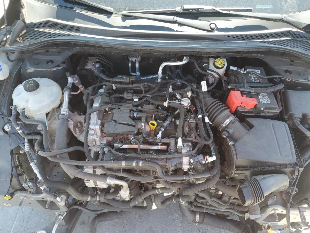 2022 Ford Escape Sel VIN: 1FMCU9H61NUA69192 Lot: 70020025