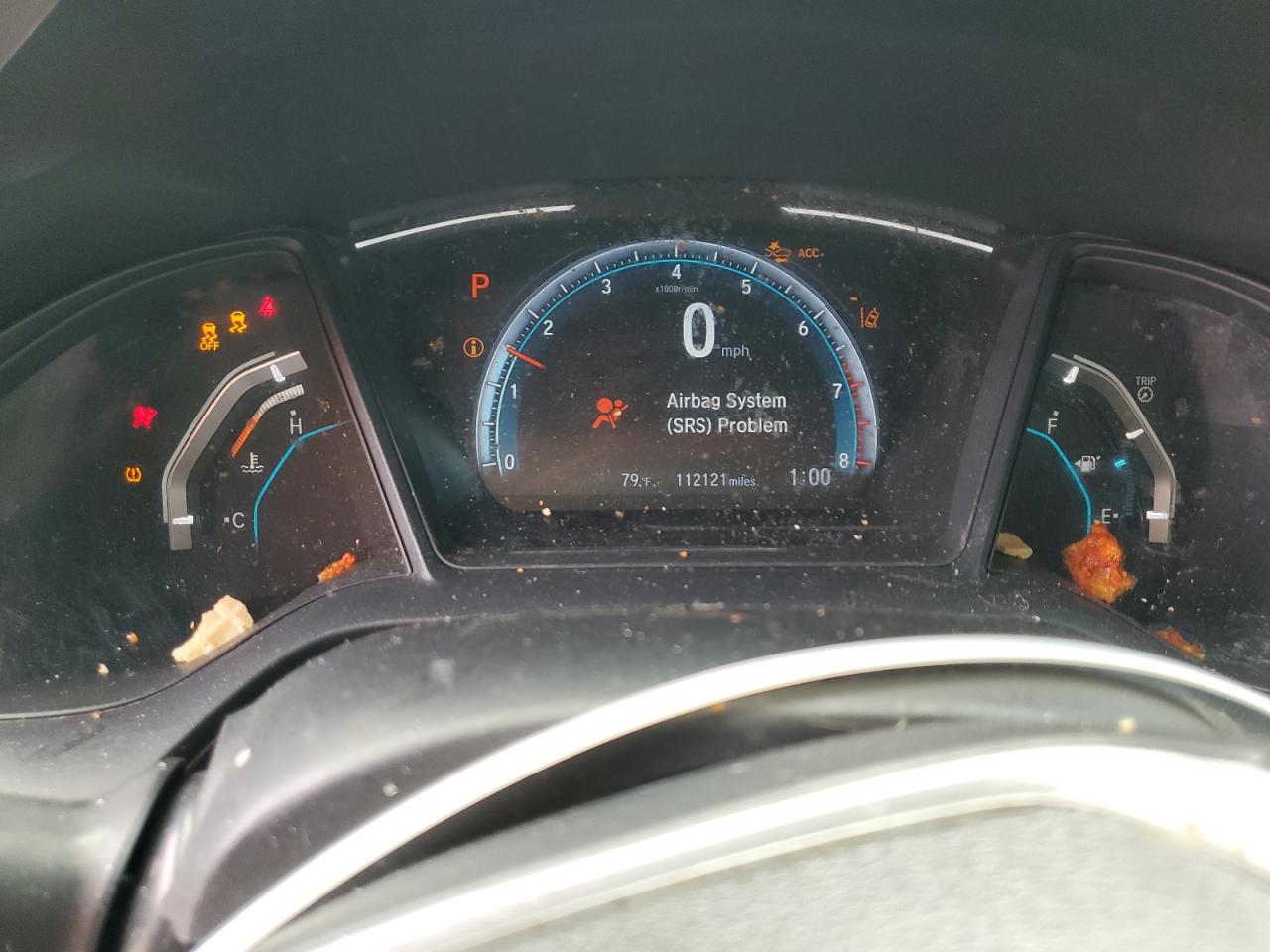 2020 Honda Civic Lx VIN: 2HGFC2F6XLH534357 Lot: 68837785