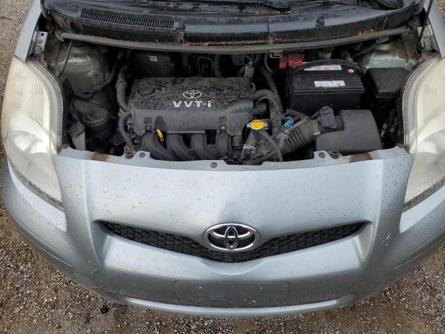 2009 TOYOTA YARIS   