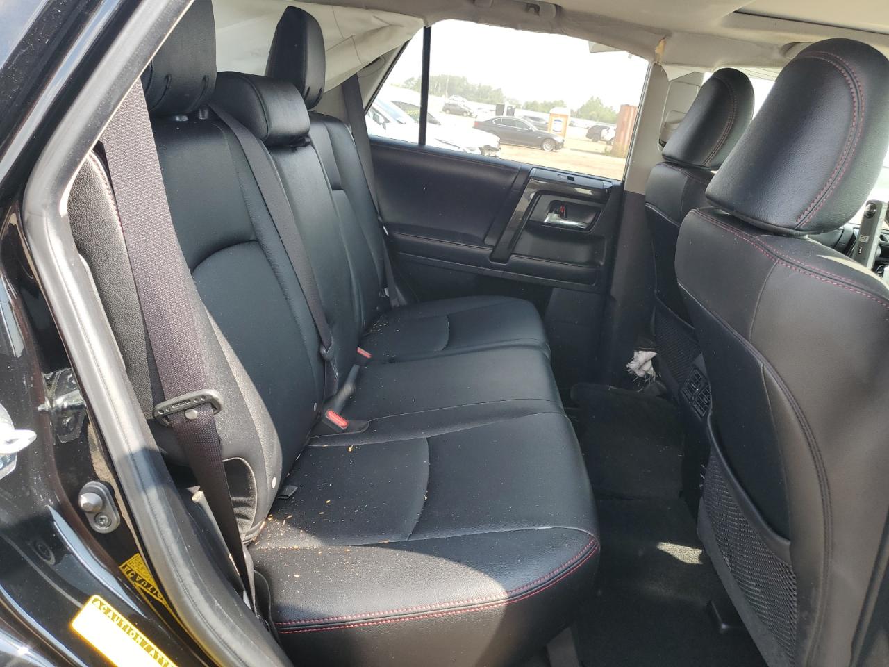 2019 Toyota 4Runner Sr5/Sr5 Premium VIN: JTEBU5JR8K5677385 Lot: 67549665