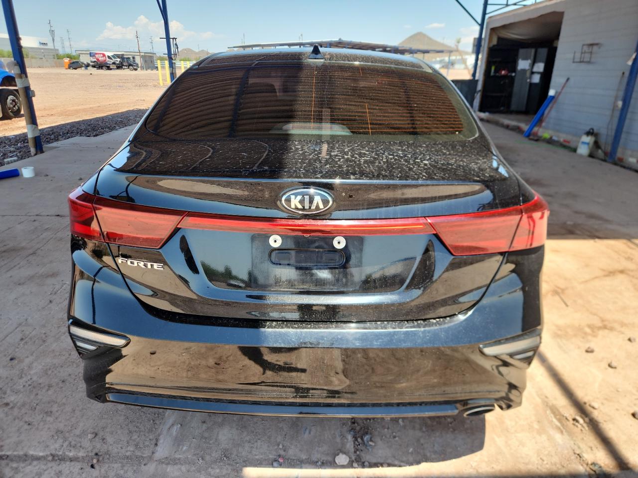 2021 Kia Forte Fe VIN: 3KPF24ADXME301286 Lot: 68630695