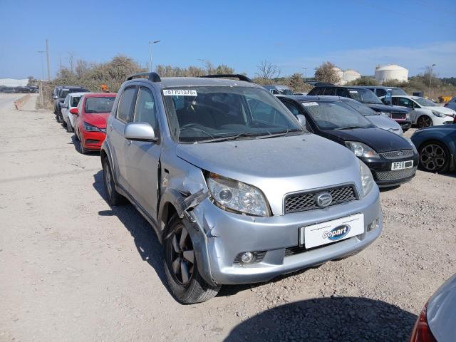 2009 DAIHATSU TERIOS SX