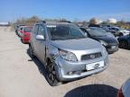 2009 DAIHATSU TERIOS SX for sale at Copart BRISTOL