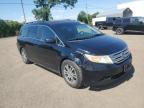 2012 HONDA ODYSSEY LX   for sale at Copart QC - MONTREAL