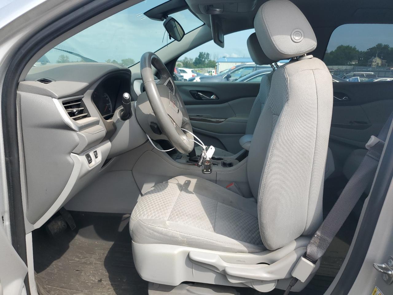 2017 GMC Acadia Sle VIN: 1GKKNRLAXHZ188931 Lot: 68948225