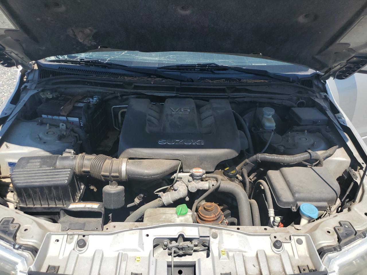 2006 Suzuki Grand Vitara Premium VIN: JS3TE943264101700 Lot: 70592575