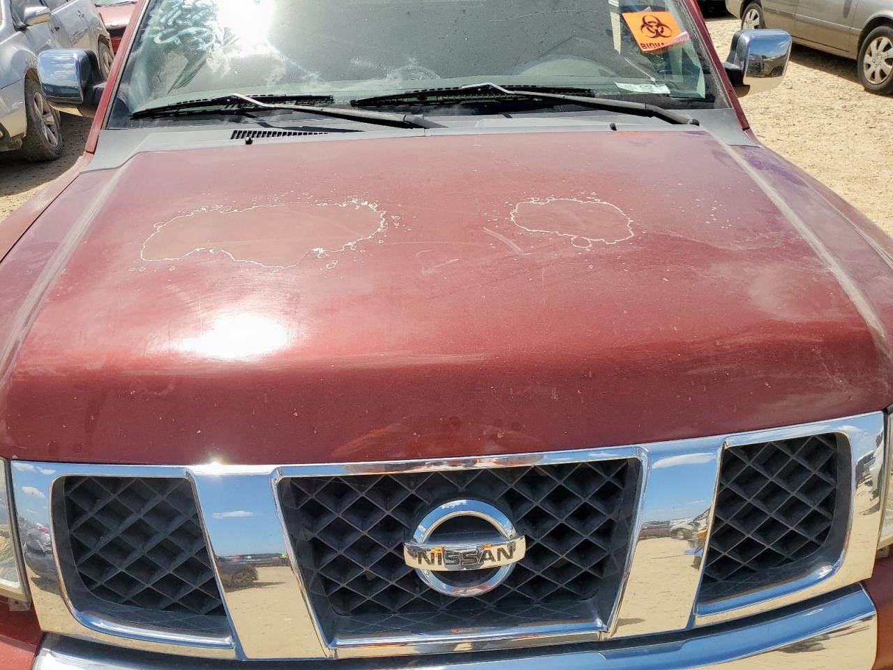 2006 Nissan Armada Se VIN: 5N1AA08B06N735737 Lot: 70840185