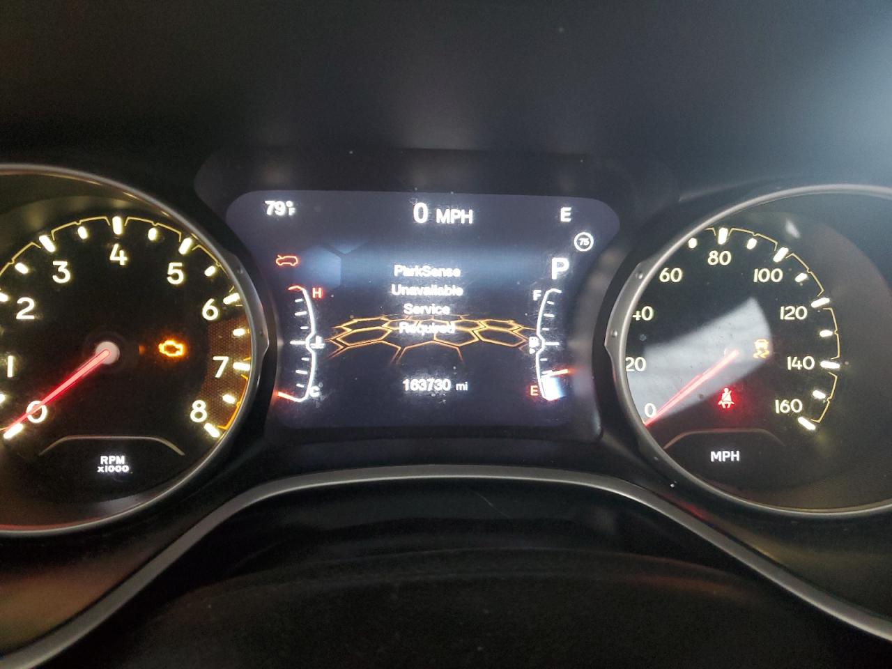 2018 Jeep Compass Sport VIN: 3C4NJDAB6JT107925 Lot: 67269545