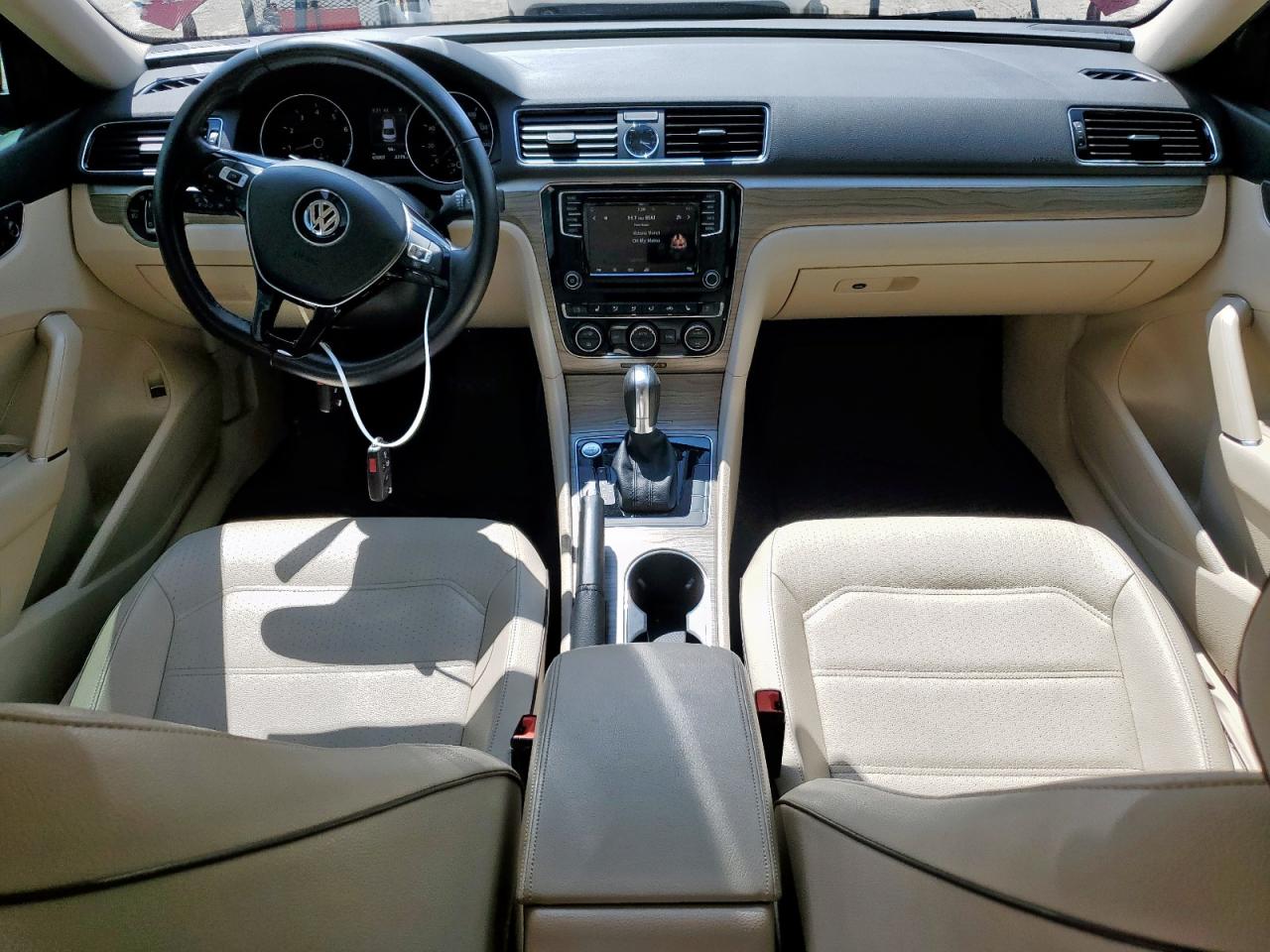 2017 Volkswagen Passat Se VIN: 1VWGT7A39HC005003 Lot: 69455755