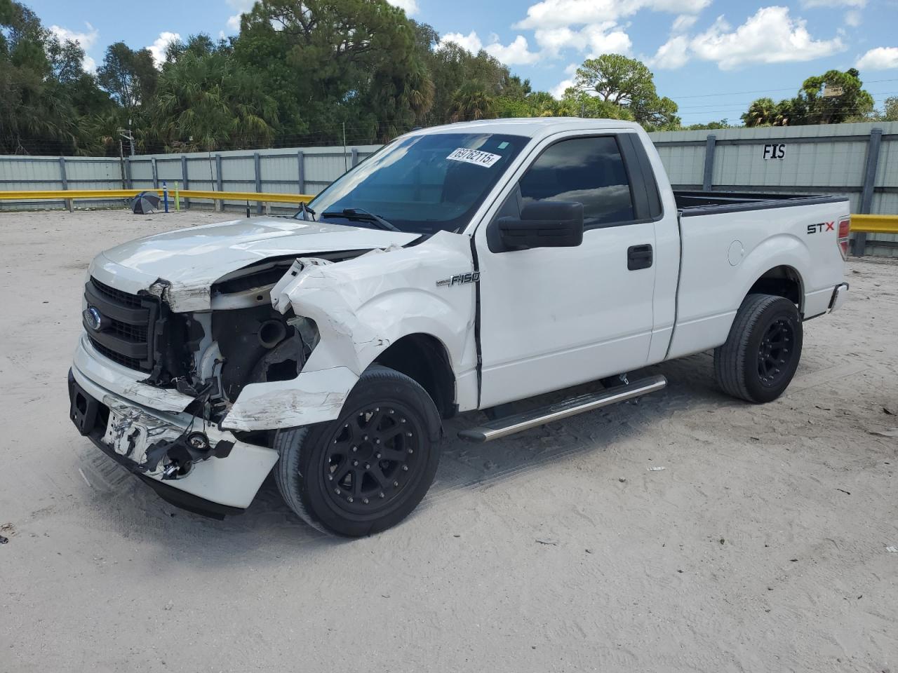 2013 Ford F150
