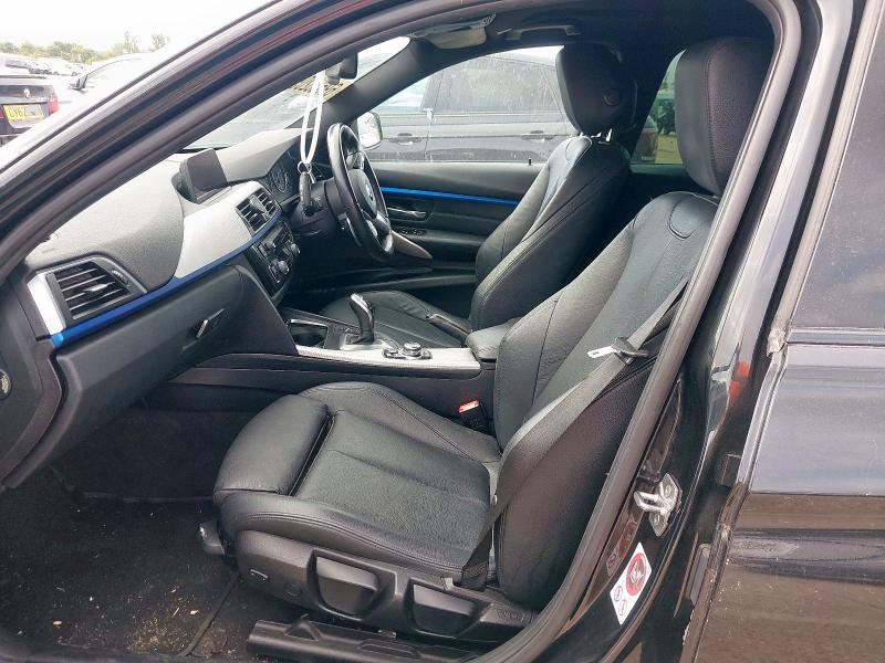 2016 BMW 3 SERIES M SPORT