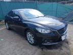 2017 MAZDA 6 SE-L NAV for sale at Copart PETERLEE