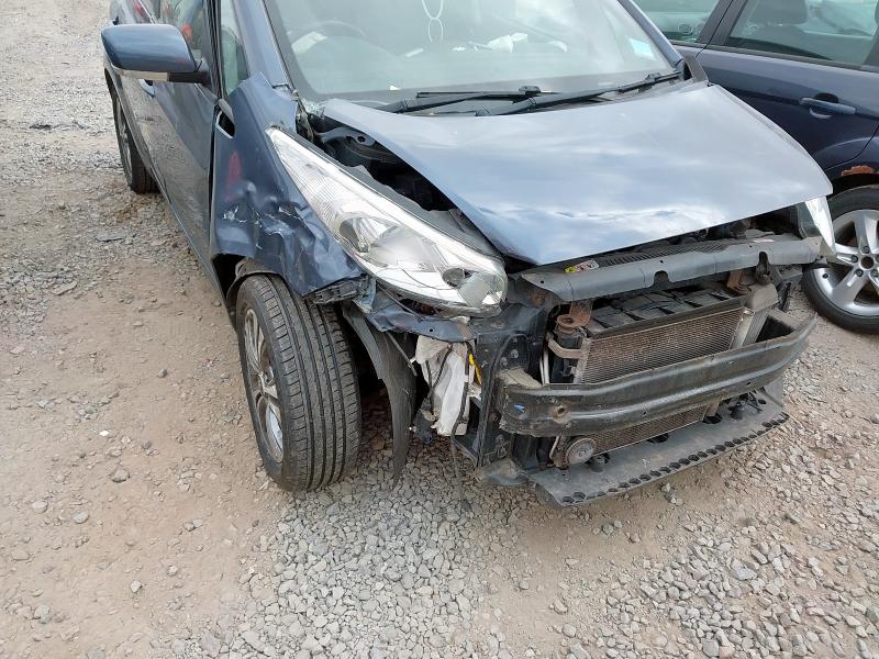 2017 KIA VENGA 2 CRDI 