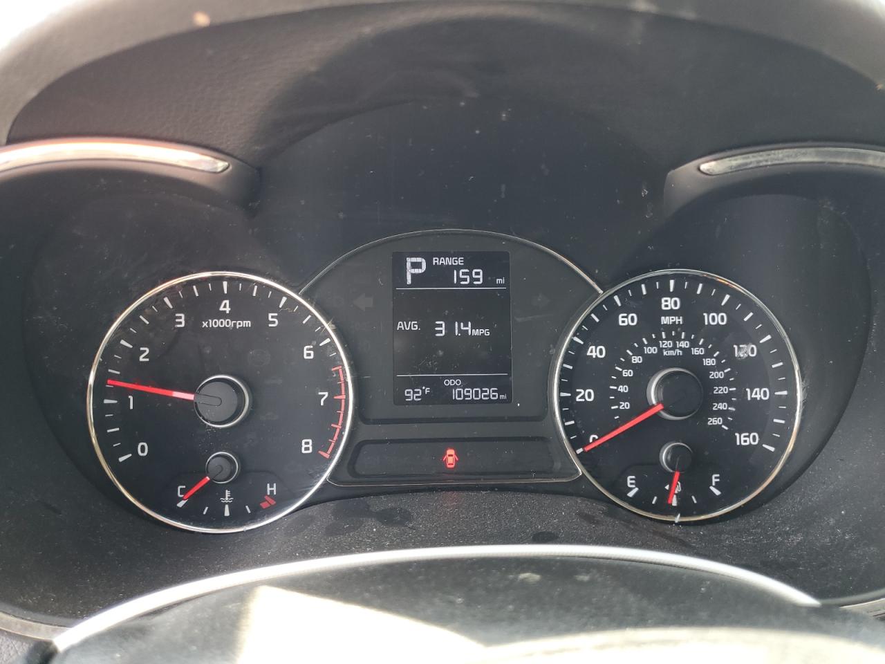 2017 Kia Forte Lx VIN: 3KPFK4A7XHE048759 Lot: 70221025