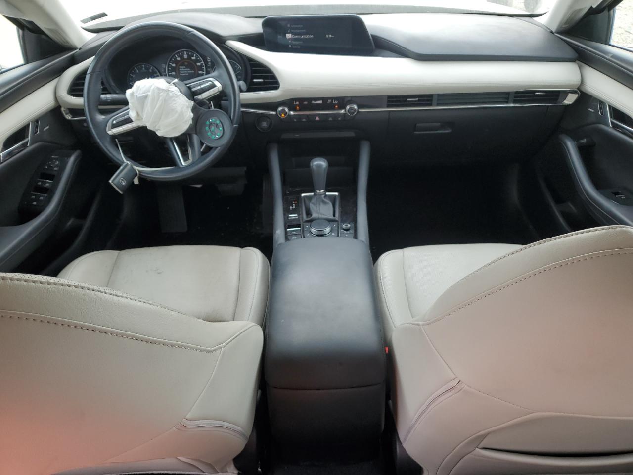 2019 Mazda 3 Premium VIN: 3MZBPAEM2KM103424 Lot: 70758075