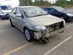 2007 TOYOTA AVENSIS COLOUR COLLECTION for sale at Copart SANDTOFT