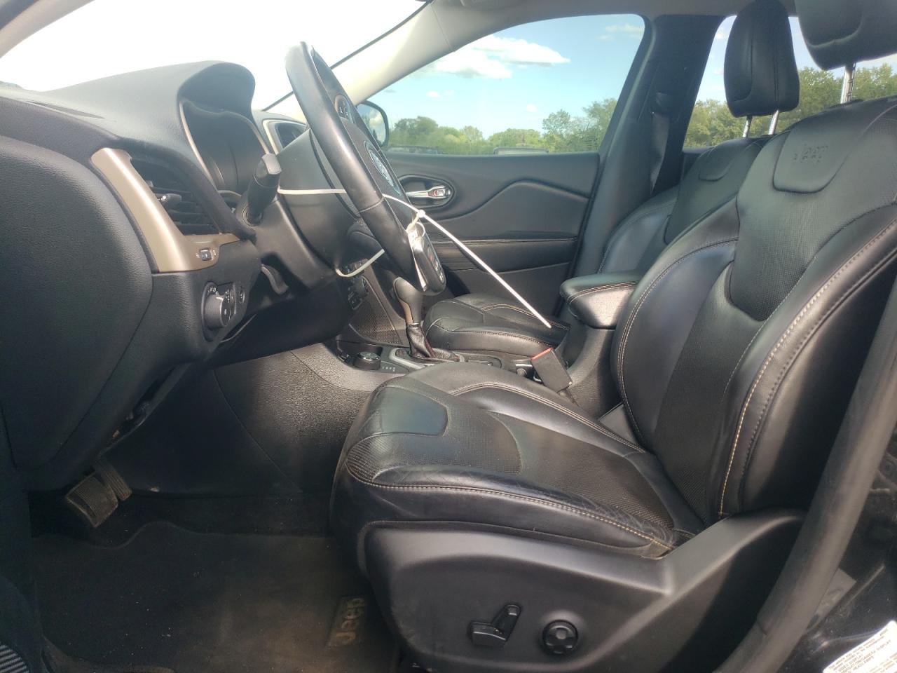 2014 Jeep Cherokee Limited VIN: 1C4PJMDS8EW215743 Lot: 70216755