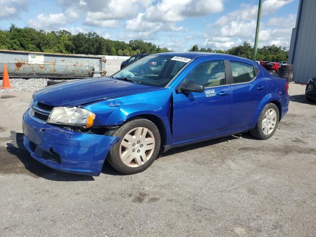  DODGE AVENGER 2013 Blue