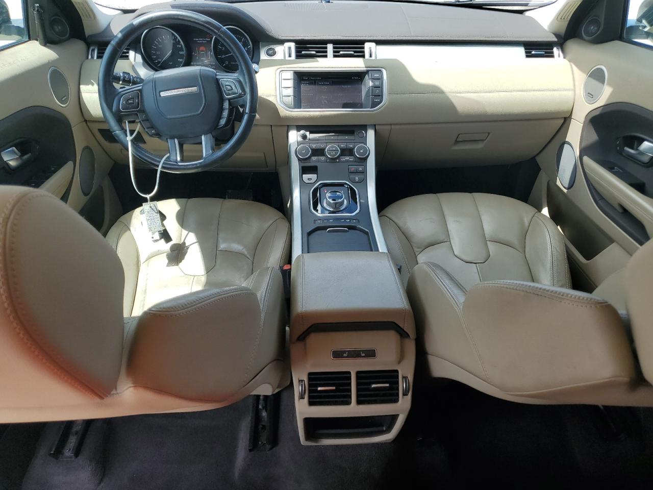 2014 Land Rover Range Rover Evoque Pure Plus VIN: SALVP2BG0EH863048 Lot: 67487235