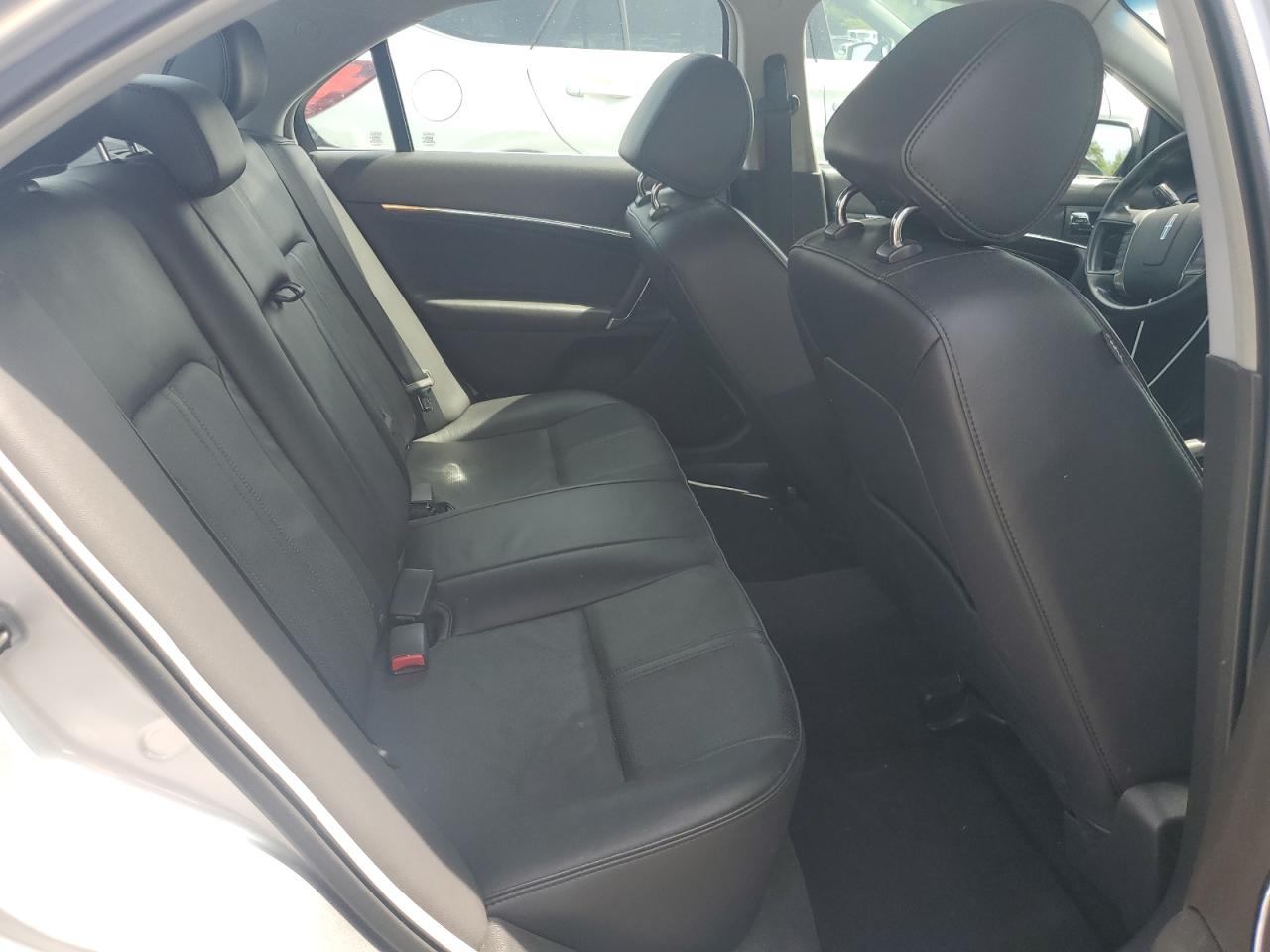 2011 Lincoln Mkz VIN: 3LNHL2JC6BR764562 Lot: 70649225