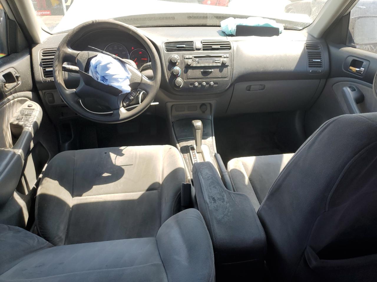 2003 Honda Civic Lx VIN: 2HGES16513H575959 Lot: 67822665
