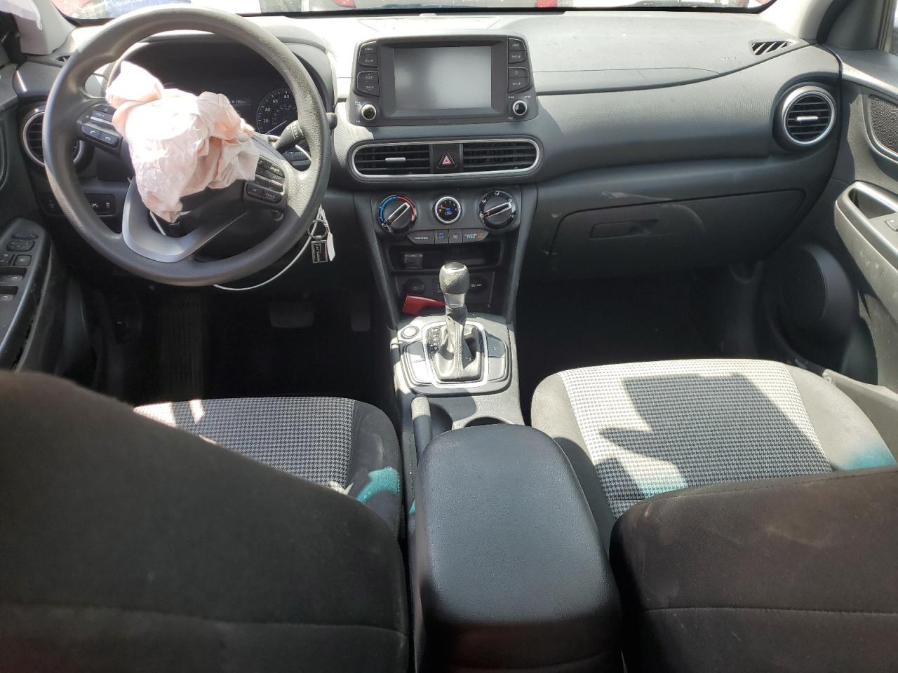 2021 Hyundai Kona Se VIN: KM8K12AA5MU611628 Lot: 70118365