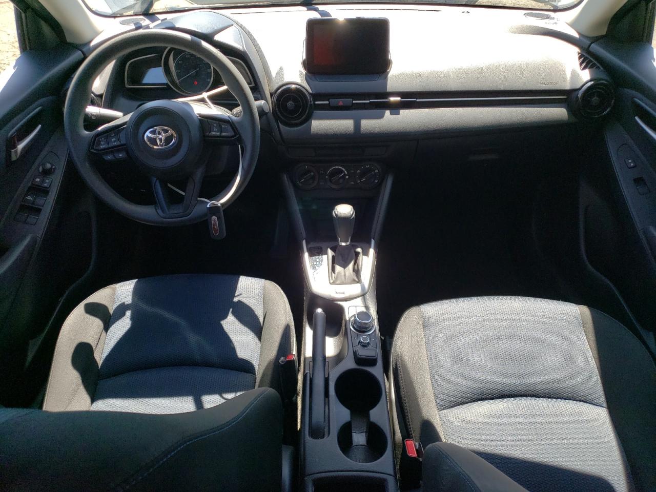 2019 Toyota Yaris L VIN: 3MYDLBYV1KY513451 Lot: 68570295