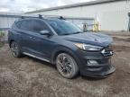 2019 HYUNDAI TUCSON LIMITED   à vendre chez Copart ON - TORONTO