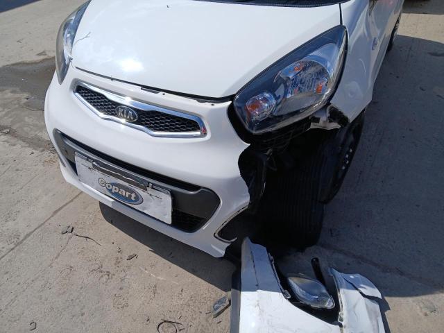 2013 KIA PICANTO 1.0 1 5DR