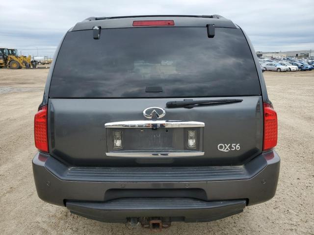 2007 INFINITI QX56   