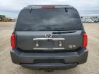 2007 INFINITI QX56    for sale at Copart AB - EDMONTON