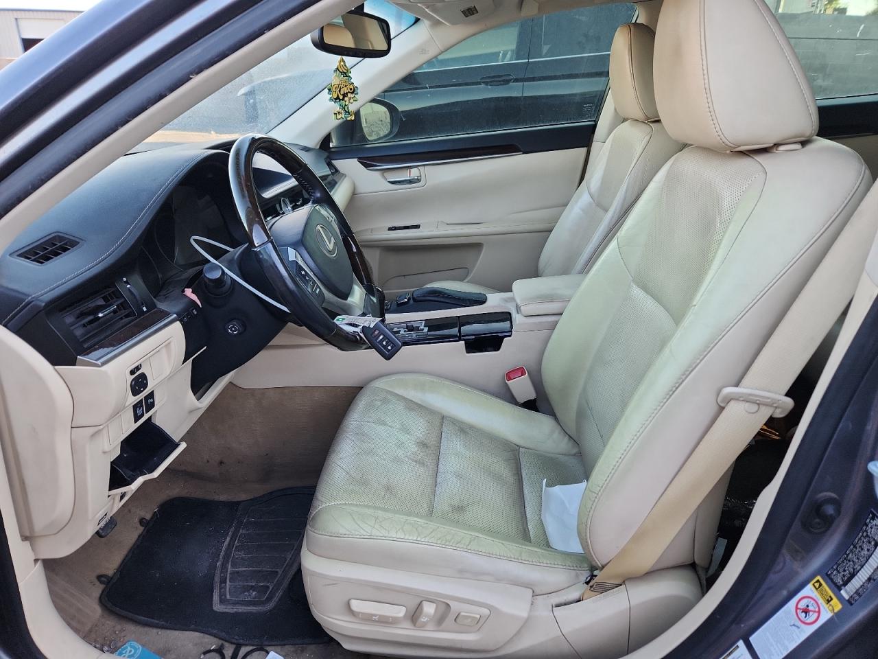 2015 Lexus Es 350 VIN: JTHBK1GG0F2155087 Lot: 64964765