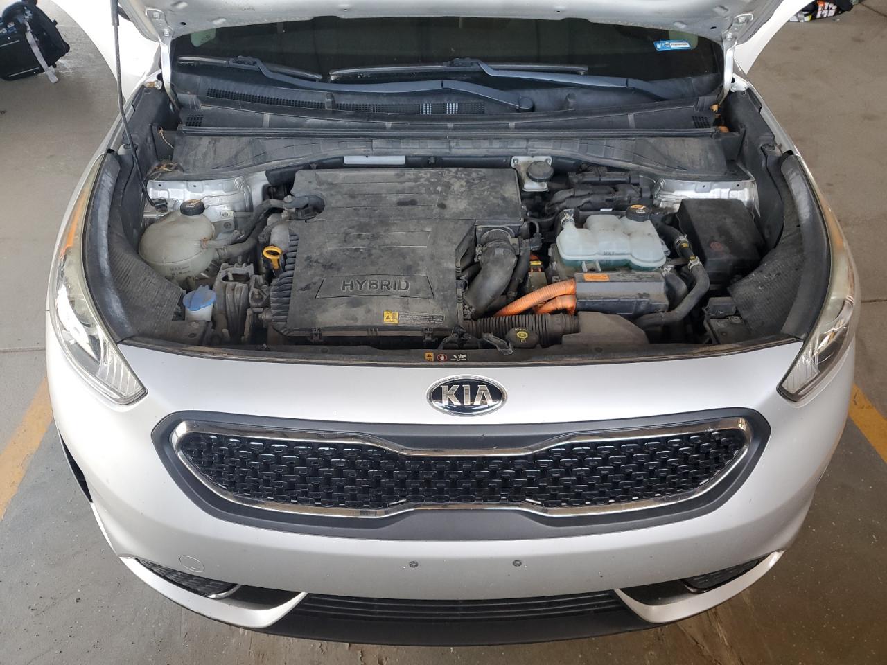 2017 Kia Niro Fe VIN: KNDCB3LC8H5049041 Lot: 70904535