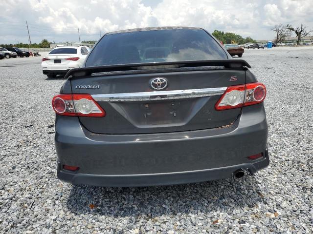  TOYOTA COROLLA 2012 Szary