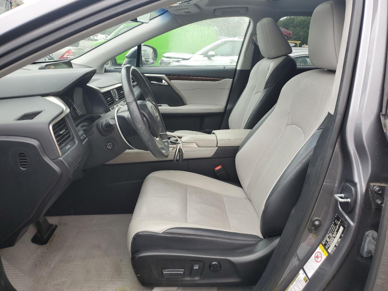 2019 Lexus Rx 350 Base VIN: 2T2BZMCA2KC207388 Lot: 69639045