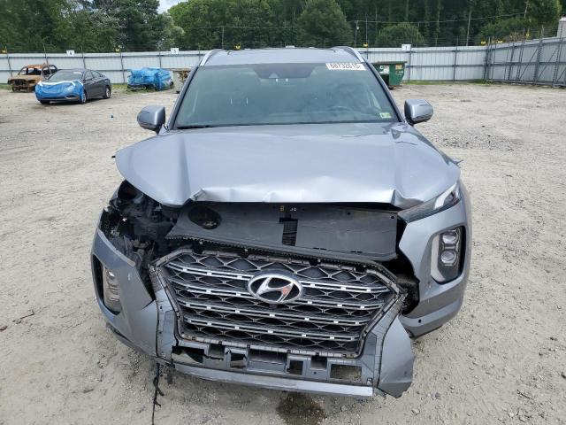  HYUNDAI PALISADE 2020 Серебристый