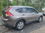 2012 HONDA CR-V EXL   for sale at Copart ON - COOKSTOWN