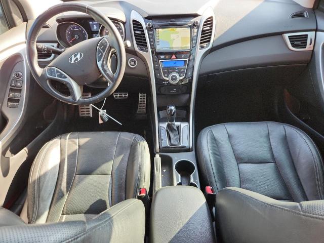 Хэтчбеки HYUNDAI ELANTRA 2016 Серый