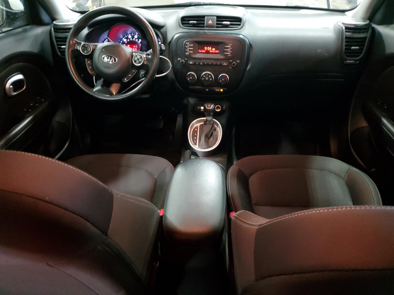 2016 Kia Soul VIN: KNDJN2A23G7375741 Lot: 70534015