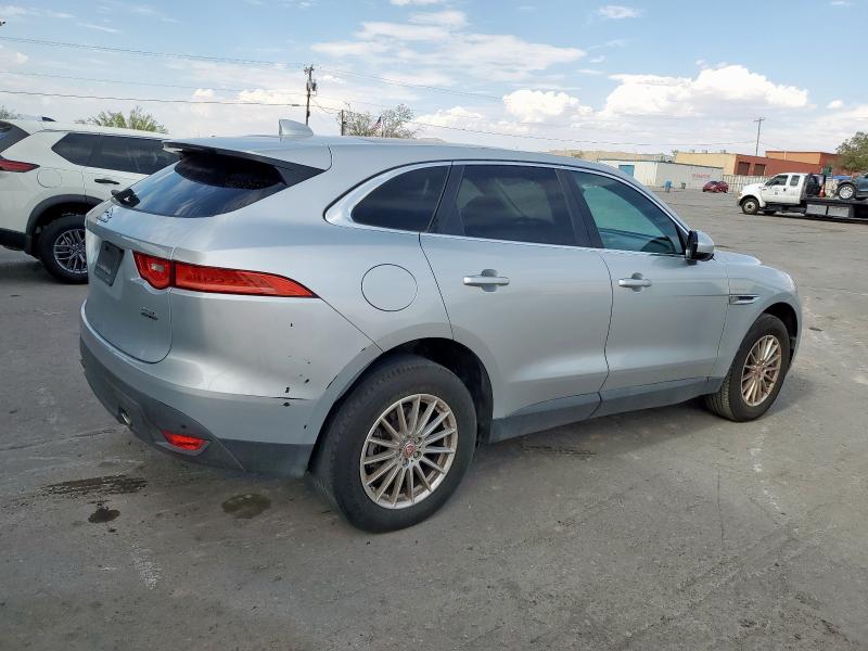 2019 JAGUAR F-PACE   