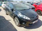 2009 FORD FIESTA TITANIUM 90 TDCI  for sale at Copart BRISTOL