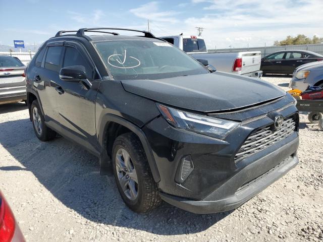  TOYOTA RAV4 2024 Black