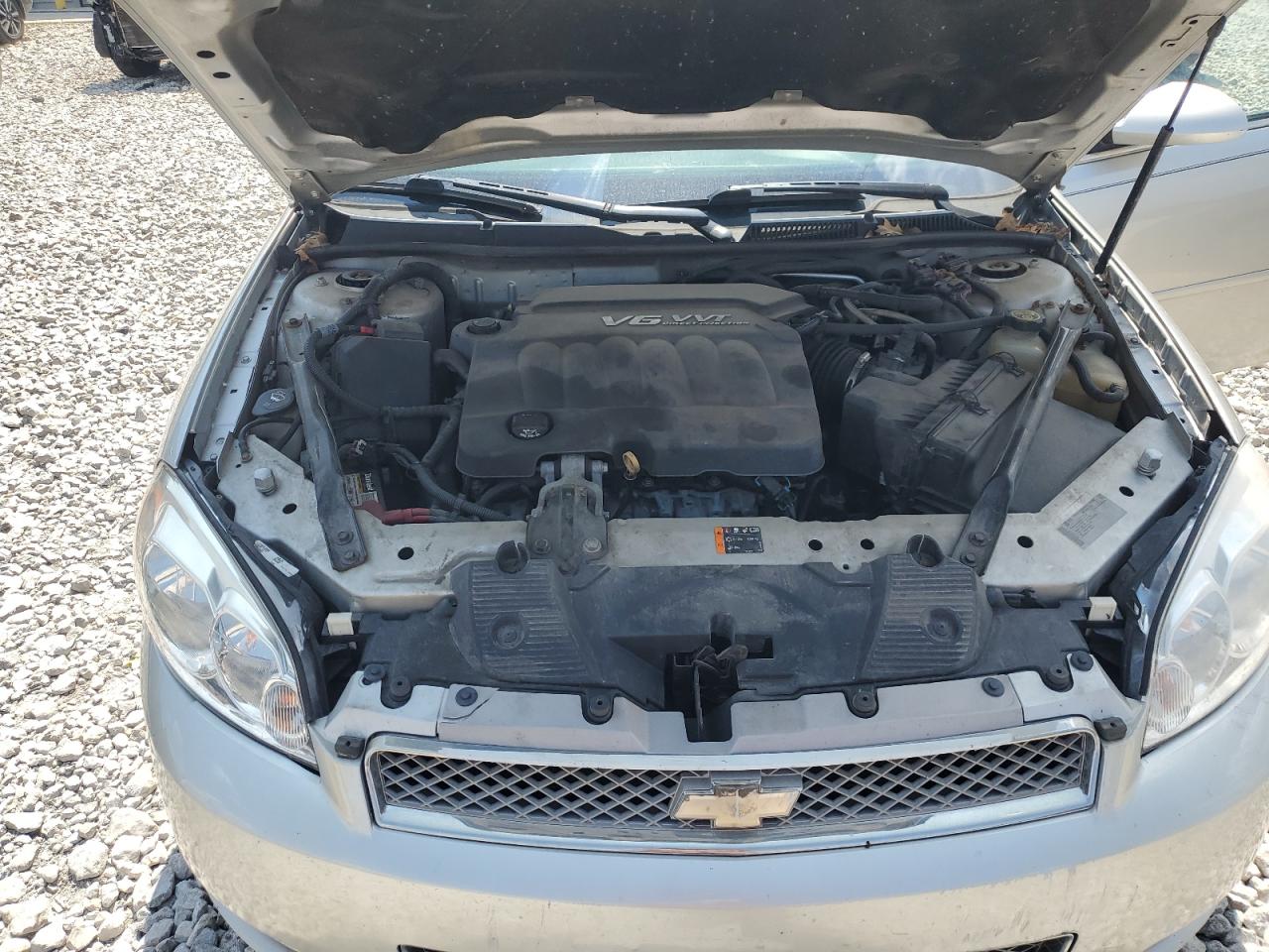 2013 Chevrolet Impala Lt VIN: 2G1WG5E36D1152499 Lot: 68478755