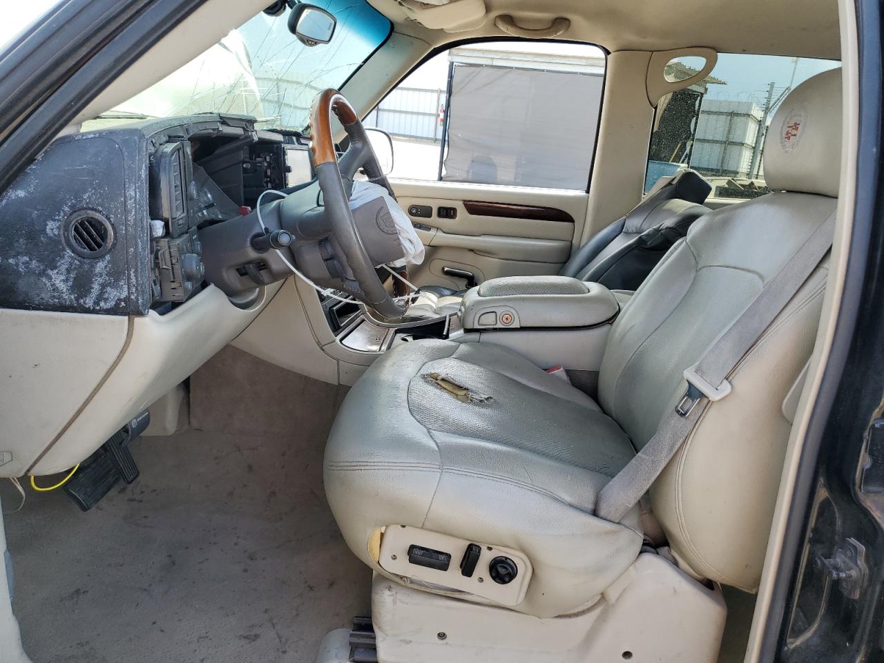 2002 Cadillac Escalade Ext VIN: 3GYEK63N52G275415 Lot: 70503665